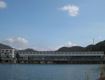 梅州市西阳水电站有限乐鱼（中国）leyu·官方网页版