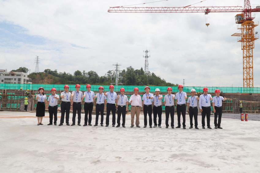 广东乐鱼（中国）leyu·官方网页版高端铜箔、高性能覆铜板新项目动态报道！（第8期）